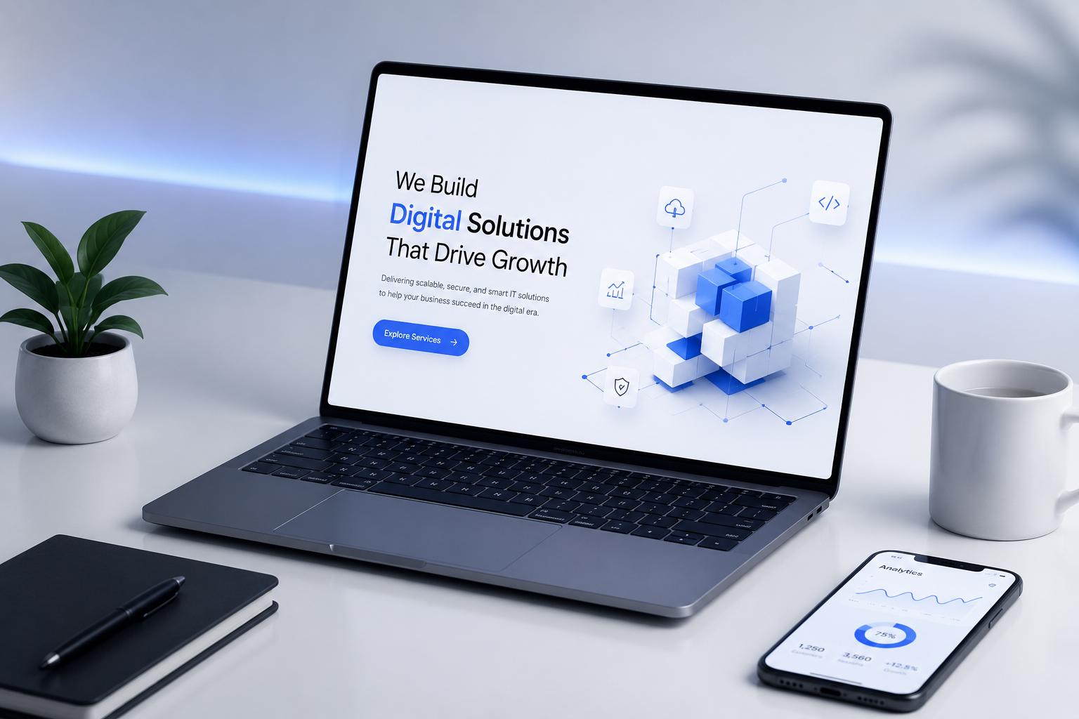 Enterprise Web Platform